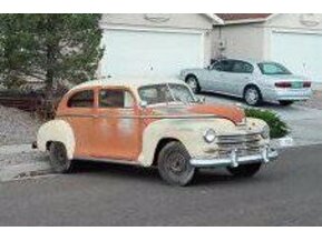 1948 Plymouth Special Deluxe for sale 101582877